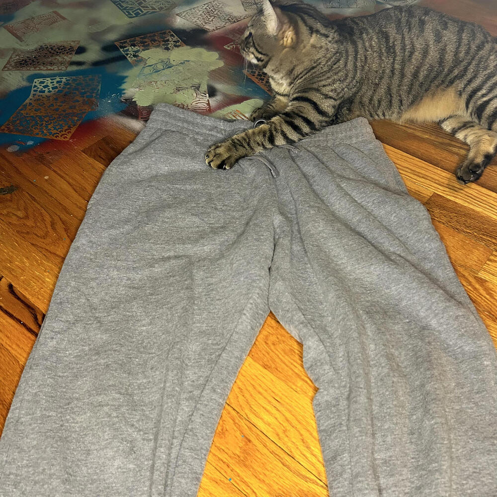EX GEAR UltraSoft Fleece Men's Sweatpants - Medium - Cozy &